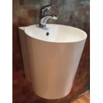 LE CELEBRITY Counter  Wash Basin  LC-SYW-WHB-09202-WW